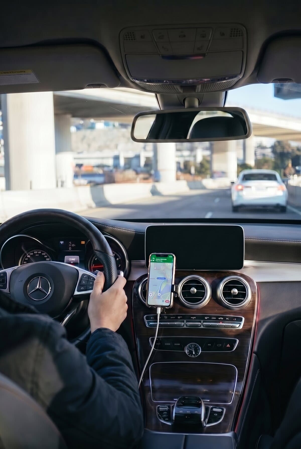 Rideshare — Alpha Transit
